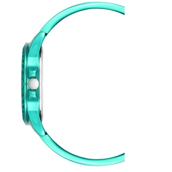 Juicy Couture- Black Label - Metallic Green- "New With Tags" MSRP $125- (B5) - Picture 2 of 6